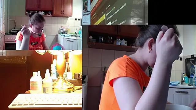 Sakura Green online show from November 2025 06:50:02 AM