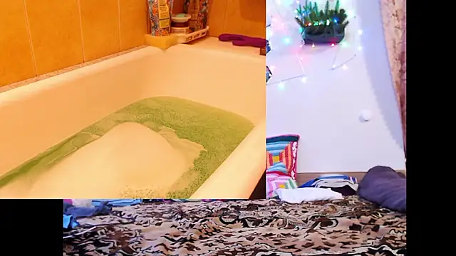 Sakura Green online show from February 2026 09:03:01 PM