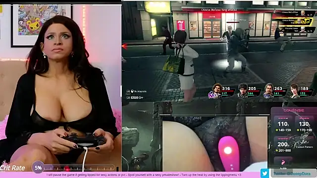 DeepDora online show from January 2025 03:15:01 AM