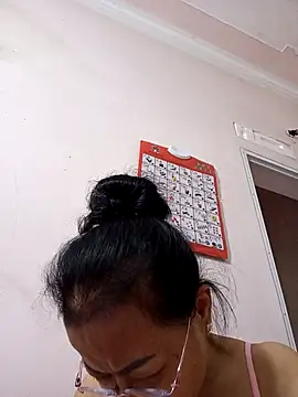 Snapshot of Hotestlove chatting on October 2025 02:32:01 AM Hotestlove online show from October 2025 02:32:01 AM