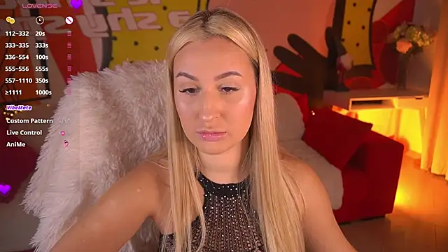 LiaBrazzerr online show from December 2025 02:34:01 PM