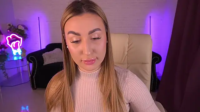 LiaBrazzerr online show from March 2025 02:45:01 PM