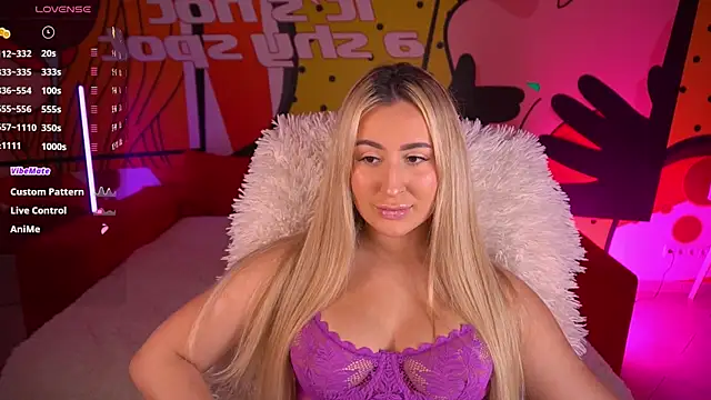 LiaBrazzerr online show from February 2026 07:41:02 AM