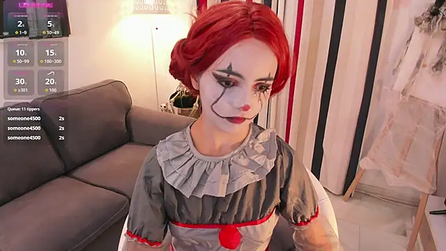 Raychell Black online show from October 2025 03:45:02 PM