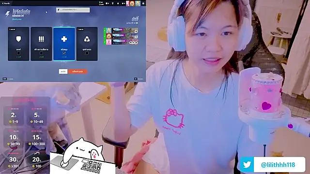 Kana G online show from July 2026 03:49:02 PM