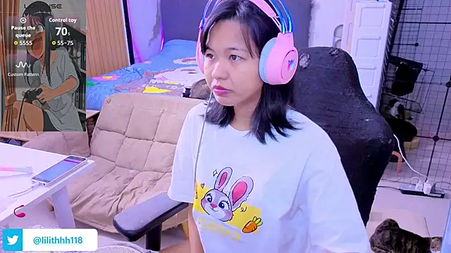 Kana G online show from January 2026 10:33:02 AM