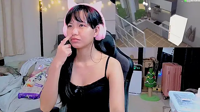 Kana G online show from February 2025 07:31:02 PM