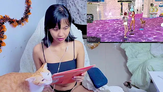 Kana G online show from October 2025 06:30:02 PM