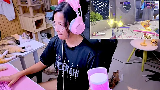 Kana G online show from April 2026 05:31:01 PM