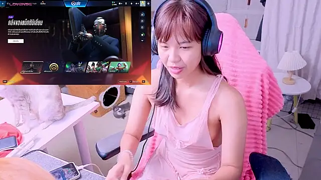 Snapshot of Kana_G chatting on May 2026 04:35:01 PM Kana G online show from May 2026 04:35:01 PM
