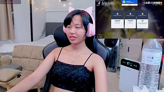 Kana G online show from February 2025 05:09:02 PM