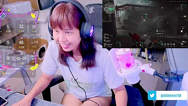 Snapshot of Kana_G chatting on May 2026 11:24:01 AM Kana G online show from May 2026 11:24:01 AM