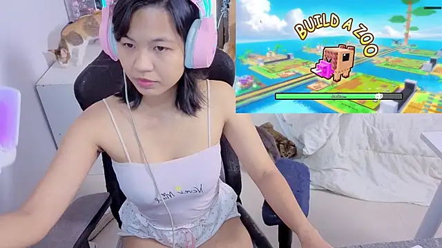 Kana G online show from November 2025 08:07:02 AM