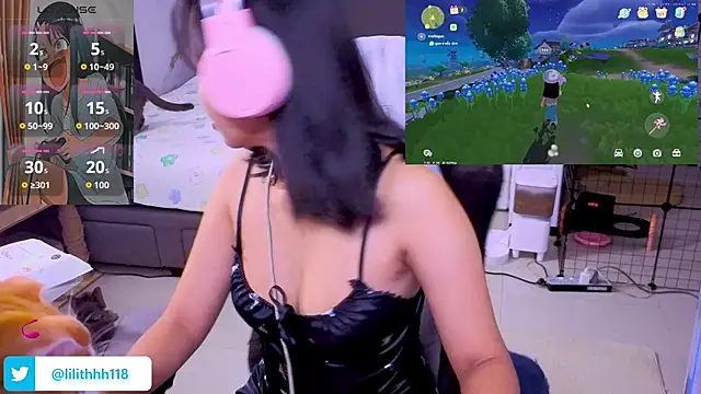 Kana G online show from January 2026 05:16:02 PM