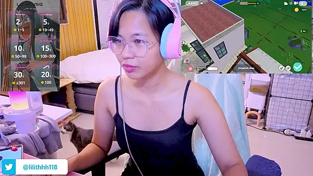 Kana G online show from February 2026 05:54:01 PM