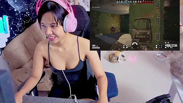 Kana G online show from September 2025 06:15:01 PM