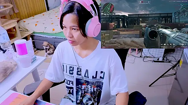 Kana G online show from February 2026 02:39:01 PM