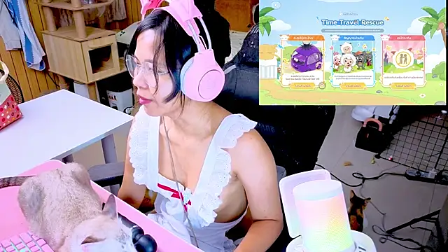 Kana G online show from March 2026 05:31:02 AM