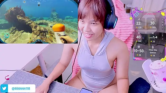 Snapshot of Kana_G chatting on May 2026 07:12:02 PM Kana G online show from May 2026 07:12:02 PM
