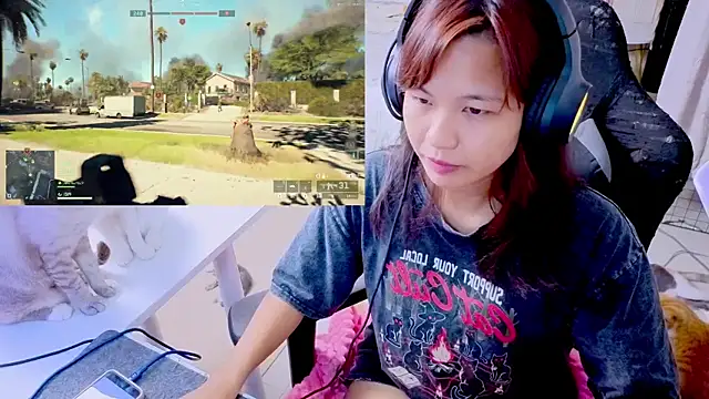 Kana G online show from June 2026 03:21:01 PM
