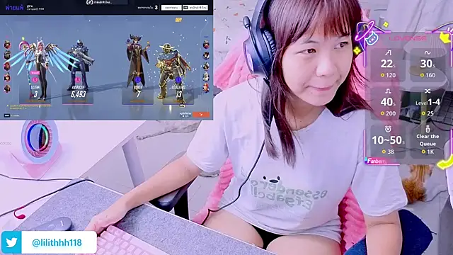 Snapshot of Kana_G chatting on May 2026 02:47:01 PM Kana G online show from May 2026 02:47:01 PM