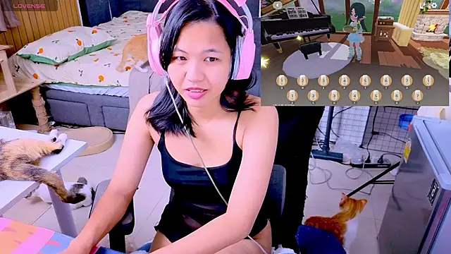 Kana G online show from March 2026 09:57:01 AM