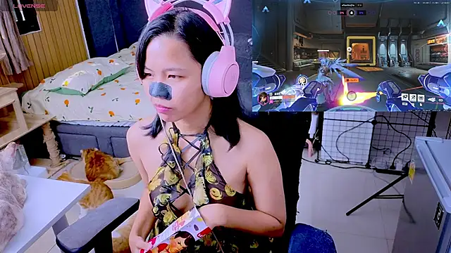 Kana G online show from March 2026 10:23:02 AM