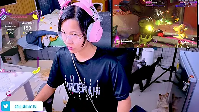 Kana G online show from March 2026 01:44:01 PM