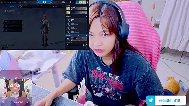 Kana G online show from June 2026 03:13:02 PM