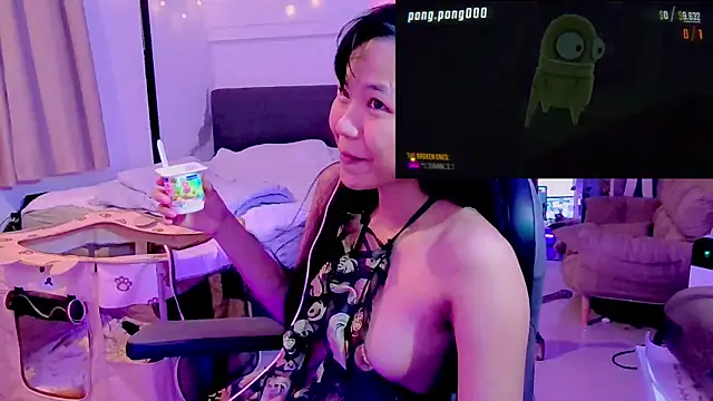 Kana G online show from March 2025 03:13:02 PM