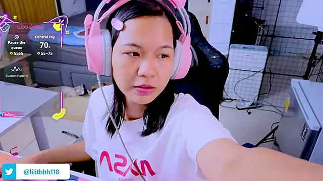 Kana G online show from February 2026 07:52:01 AM