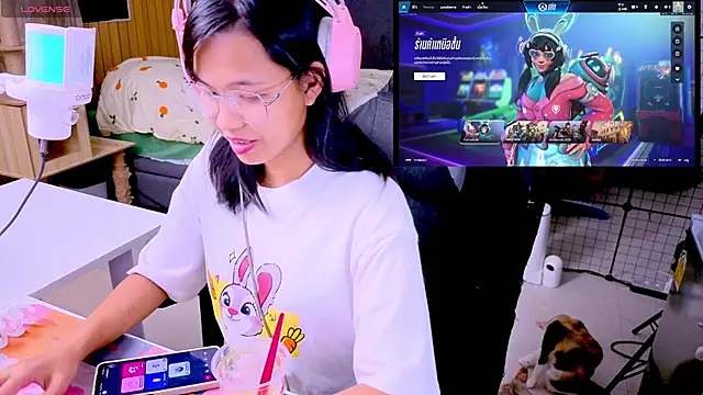 Kana G online show from March 2026 03:22:01 PM