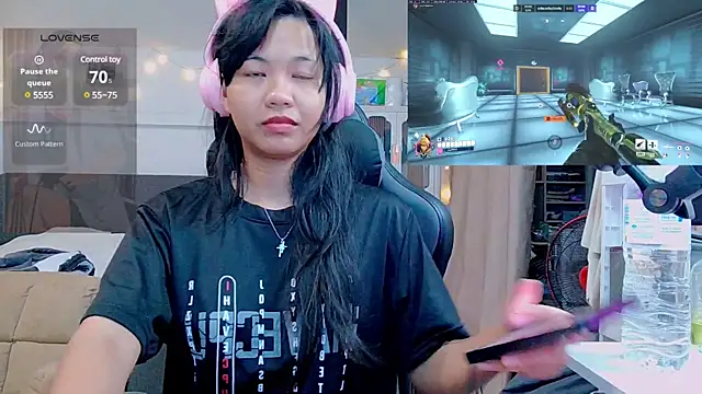 Kana G online show from February 2025 02:16:02 PM