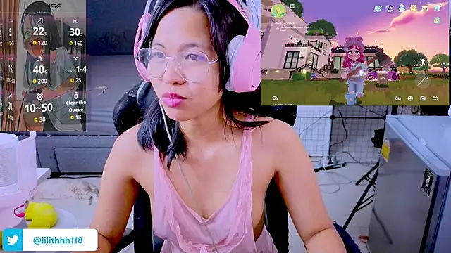 Kana G online show from February 2026 08:48:02 AM