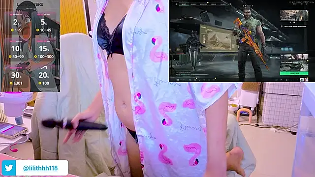 Kana G online show from February 2026 03:22:01 PM