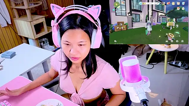 Kana G online show from April 2026 10:11:02 AM