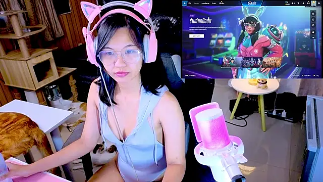 Kana G online show from April 2026 12:17:02 PM