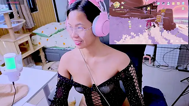 Kana G online show from March 2026 08:55:02 AM