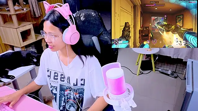 Kana G online show from April 2026 03:40:02 PM