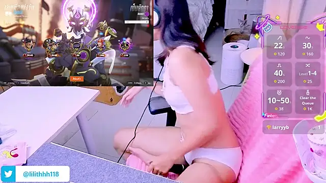 Snapshot of Kana_G chatting on May 2026 02:45:02 PM Kana G online show from May 2026 02:45:02 PM