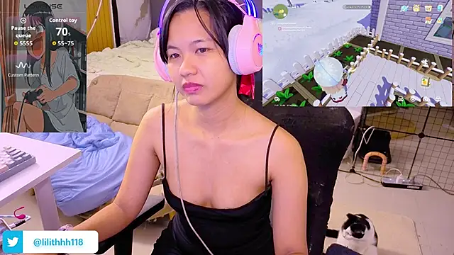 Kana G online show from January 2026 05:06:01 PM