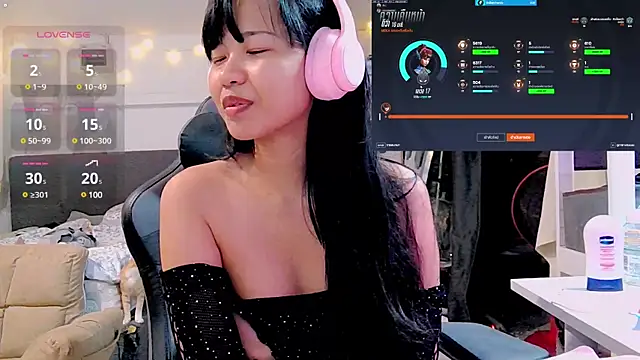 Kana G online show from February 2025 04:47:01 PM