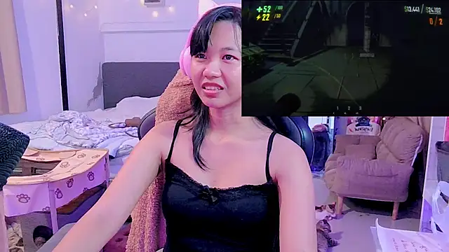 Kana G online show from March 2025 05:29:01 PM
