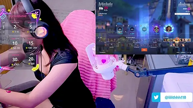 Snapshot of Kana_G chatting on May 2026 03:05:01 PM Kana G online show from May 2026 03:05:01 PM