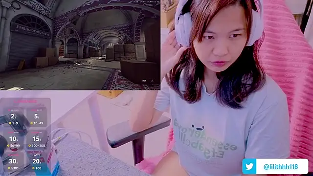 Kana G online show from June 2026 03:40:02 PM