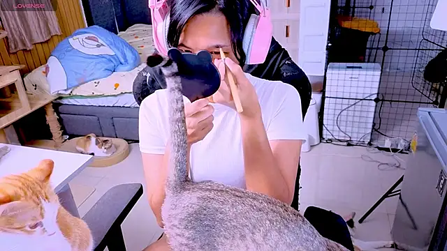 Kana G online show from March 2026 04:32:02 PM