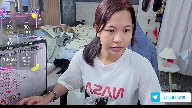 Kana G online show from April 2026 07:22:01 AM