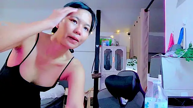Kana G online show from March 2025 10:24:02 AM