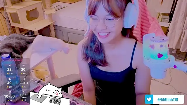 Kana G online show from July 2026 02:39:02 PM