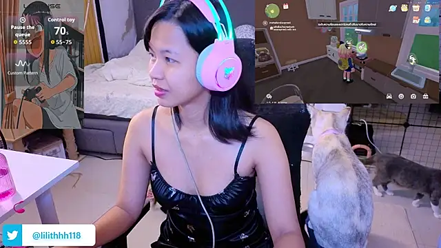 Kana G online show from January 2026 03:37:01 PM